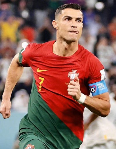 前队友：C罗曾经常半夜11点在健身房，他健康世界杯就该首发