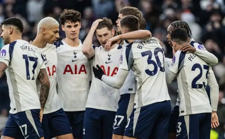 名宿力挺热刺：硬实力碾压保级对手，降级实属不该