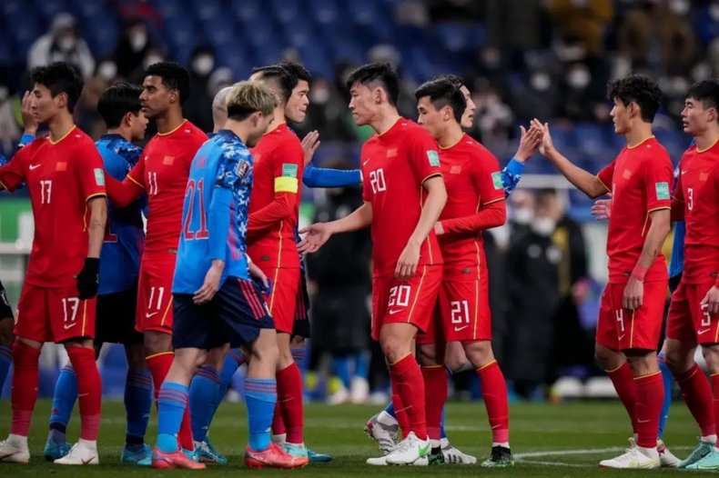 摆脱西亚，东亚足球独立计划