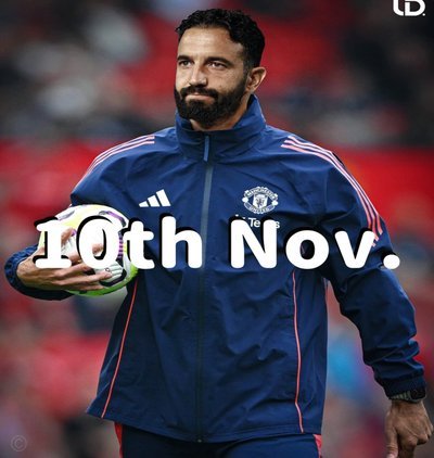 阿莫林：相信自己是曼联主帅最合适人选