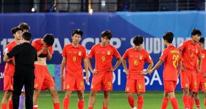我认为U17国少出线机会还是很大。
