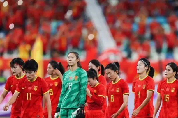 中国女足迎战强敌 两度热身俄罗斯