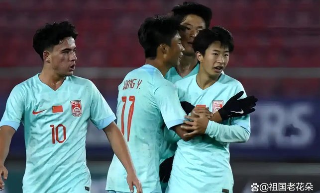中国U17似昔日日本，难破僵局