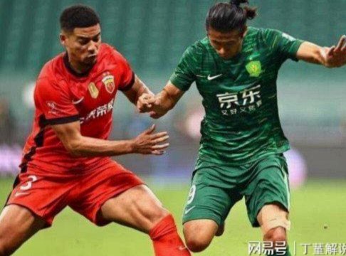 国安主场十年“海港诅咒”