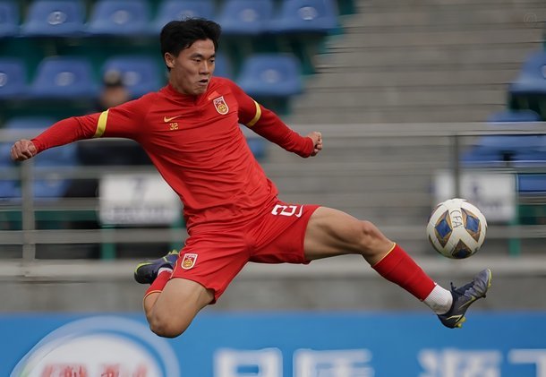 马宁鼓励U17国足：未来可期，青春的力量！