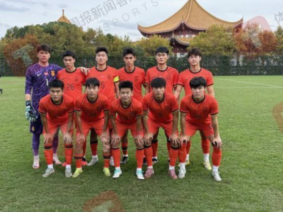 U19国青平局海港B队：苗润东点球失误，邵佳一现场考察