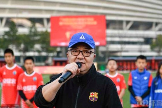 董路如何革新中国足球青训？