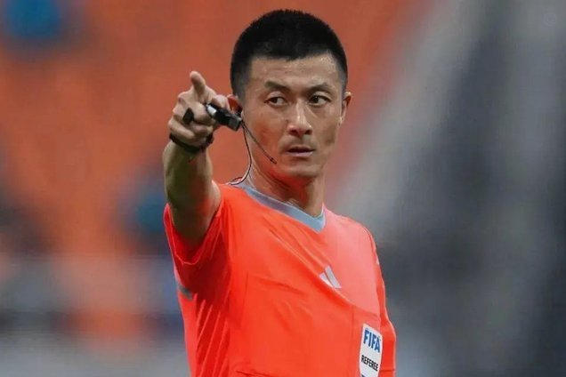 马宁：将青春与热忱奉献给裁判事业，国家有召必全力以赴