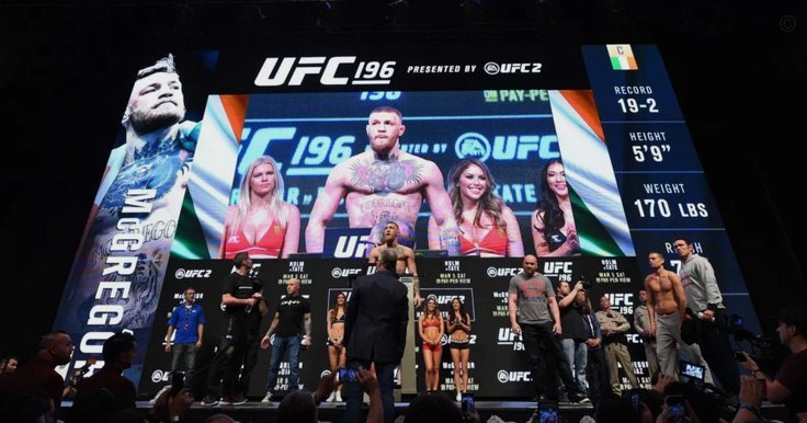 这一仗，UFC、世界杯和特朗普都输了