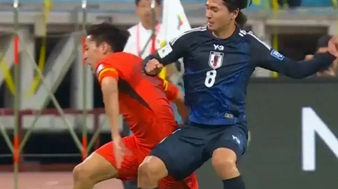 巅峰韦世豪能在日本国家队踢上替补吗？