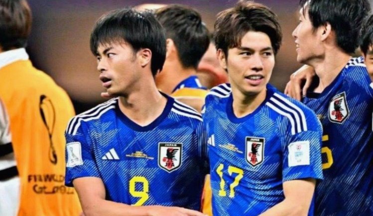 日本队这门将真挺牛的，怪不得身价两千万