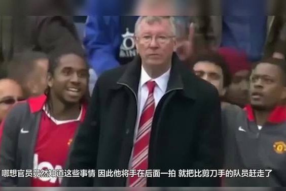 你们发现了没有今天的比赛
