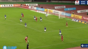 江苏联：扬州0-0徐州，杨浩、何远灿失良机