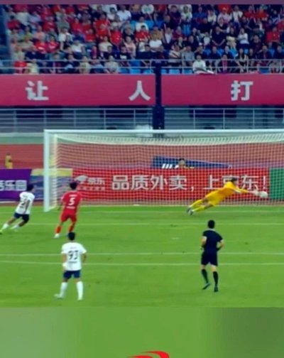 半场：无锡1-0盐城，金民明推射破门
