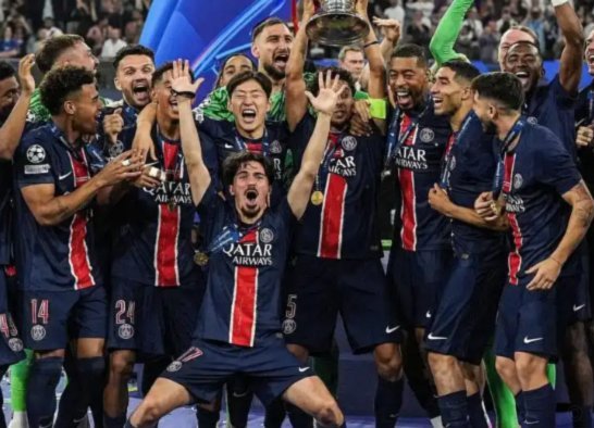 近15年来欧冠第14次出现巴黎vs巴萨，其中巴黎战胜对手5次
