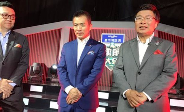 黄健翔加入反董联盟，体育界再添新声