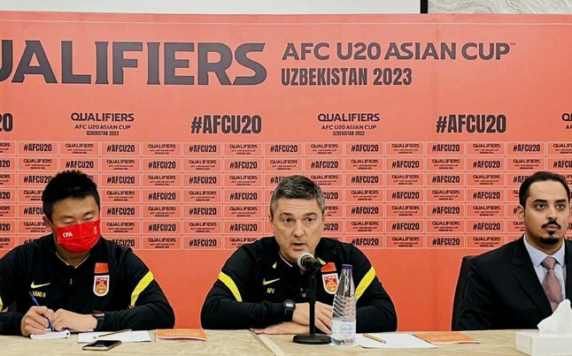 青春风暴来袭！U20亚洲杯正赛16强名单揭晓