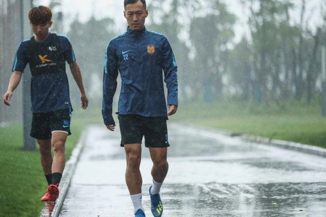 吴曦谈征战亚运：我特点或较适合主帅打法，会尽量帮助球队