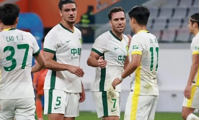 国安亚冠客场1-0武里南联 法比奥破门侯森神扑