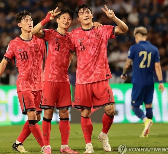 韩国足协回应国家队内讧：对造谣和网暴将采取强硬措施